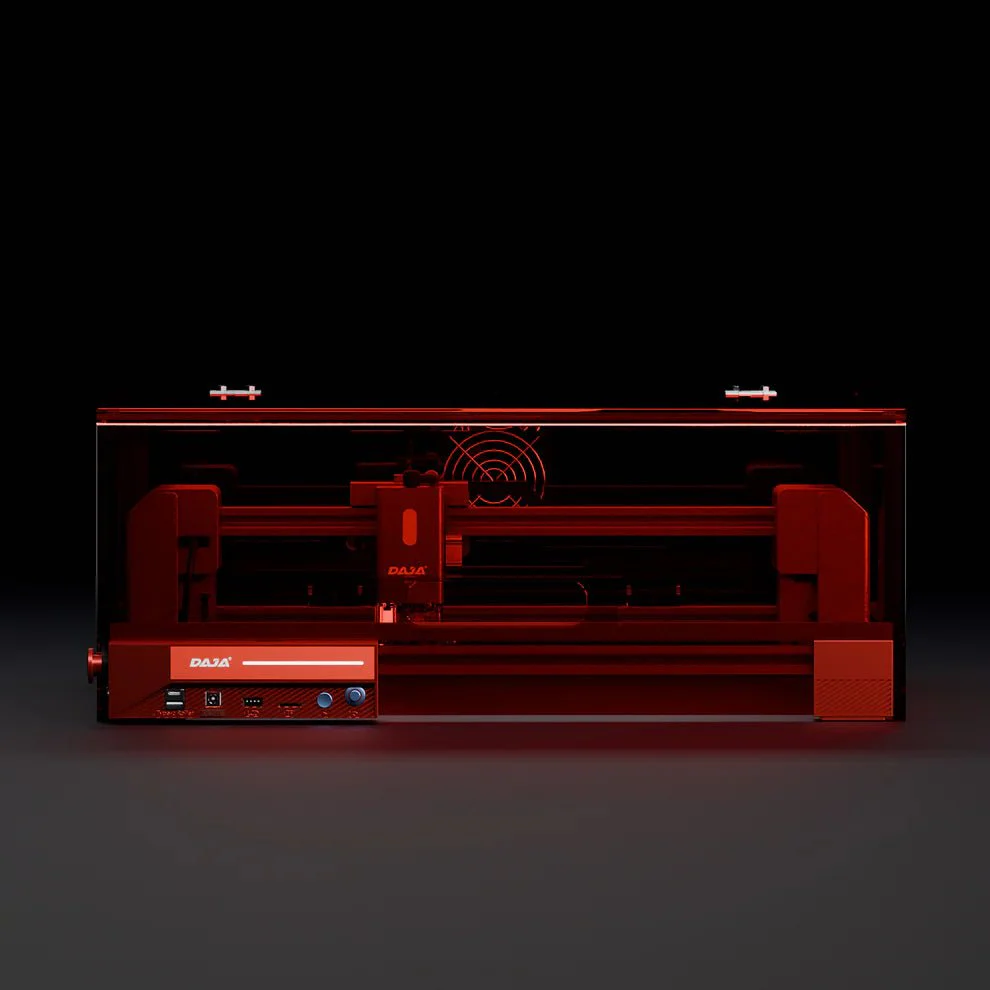 Large-Area Laser Engraving Machine